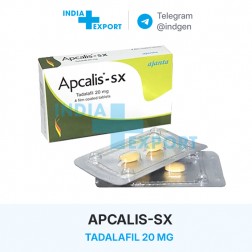 APCALIS SX 20 мг