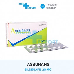 ASSURANS 20 мг ASSURANS 20 мг