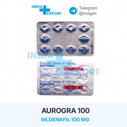 AUROGRA 100 мг