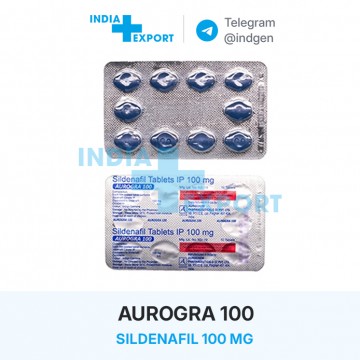 AUROGRA 100 мг ціна та купити в Україні AUROGRA 100 мг ціна та купити в Україні
