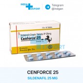 CENFORCE 25 мг