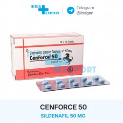 CENFORCE 50 мг
