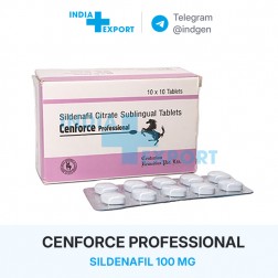 CENFORCE PROFESSIONAL 100 мг