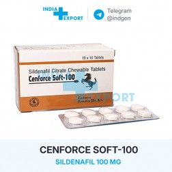 CENFORCE SOFT 100 мг