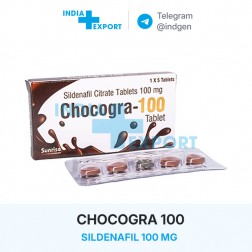CHOCOGRA 100 CHOCOGRA 100