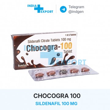 CHOCOGRA 100  ціна та купити в Україні