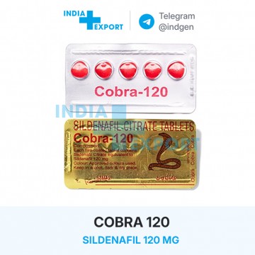 COBRA 120 ціна та купити в Україні