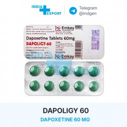 DAPOLIGY 60 мг DAPOLIGY 60 мг