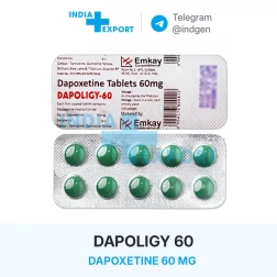 DAPOLIGY 60 мг DAPOLIGY 60 мг