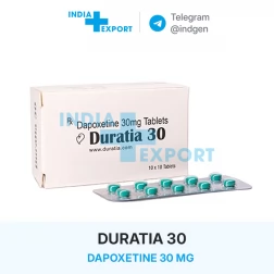 DURATIA 30 мг DURATIA 30 мг