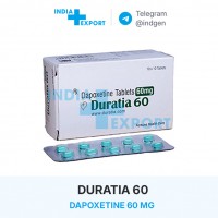 DURATIA 60 мг (ДО 07/23)