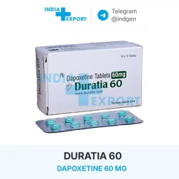 DURATIA 60 мг DURATIA 60 мг