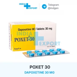 POXET 30 мг POXET 30 мг