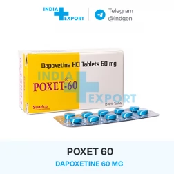 POXET 60 мг POXET 60 мг