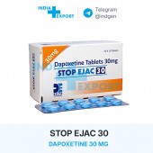 STOP EJAC 30 мг