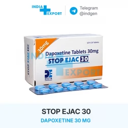 STOP EJAC 30 мг STOP EJAC 30 мг
