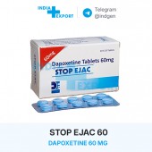 STOP EJAC 60 мг