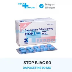 STOP EJAC 90 мг STOP EJAC 90 мг