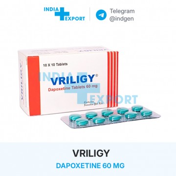 VRILIGY ціна та купити в Україні
