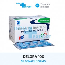 DELGRA 100 мг