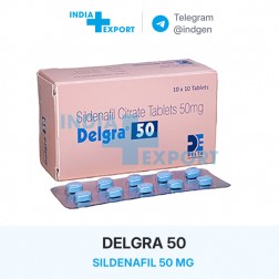 DELGRA 50 мг