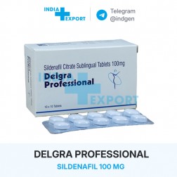DELGRA PROFESSIONAL 100 мг