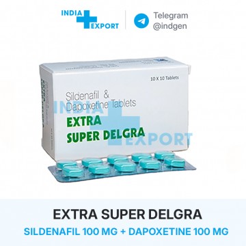 EXTRA SUPER DELGRA цена и купить в Украине