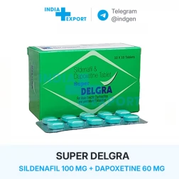 SUPER DELGRA SUPER DELGRA