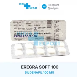EREGRA SOFT 100 мг