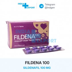 FILDENA 100 мг FILDENA 100 мг