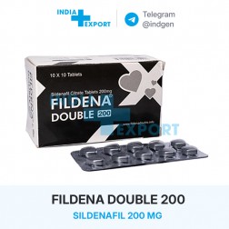 FILDENA 200 мг FILDENA 200 мг