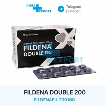 FILDENA 200 мг ціна та купити в Україні