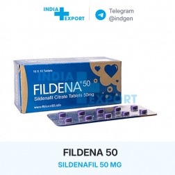 FILDENA 50 мг FILDENA 50 мг