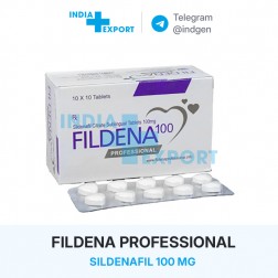 FILDENA PROFESSIONAL 100 мг FILDENA PROFESSIONAL 100 мг