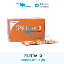 FILITRA 10 мг