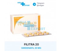 FILITRA 20 мг
