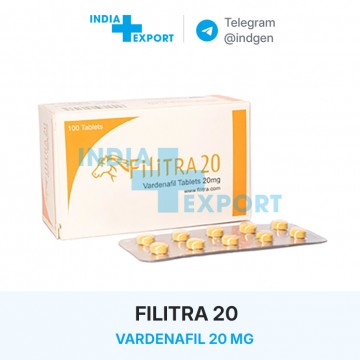 FILITRA 20 мг ціна та купити в Україні FILITRA 20 мг ціна та купити в Україні