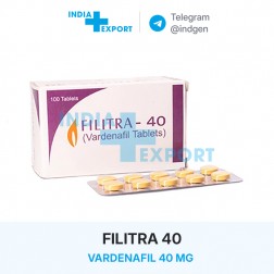 FILITRA 40 мг FILITRA 40 мг