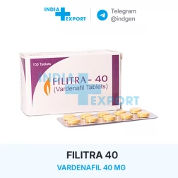 FILITRA 40 мг