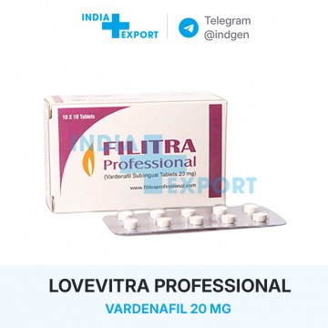 FILITRA PROFESSIONAL 20 мг ціна та купити в Україні FILITRA PROFESSIONAL 20 мг ціна та купити в Україні