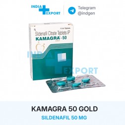 KAMAGRA 50 GOLD