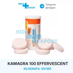 KAMAGRA EFFERVESCENT