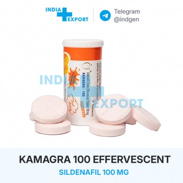 KAMAGRA EFFERVESCENT ціна та купити в Україні