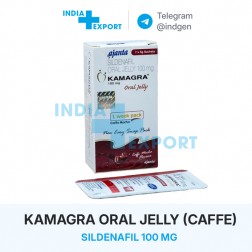 KAMAGRA ORAL JELLY CAFFE MOCHA