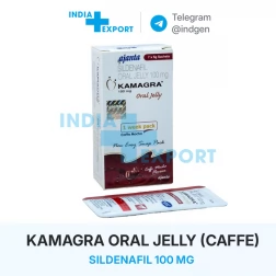 KAMAGRA ORAL JELLY CAFFE MOCHA KAMAGRA ORAL JELLY CAFFE MOCHA