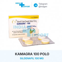 KAMAGRA POLO 100 мг