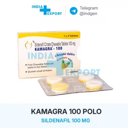 KAMAGRA POLO 100 мг