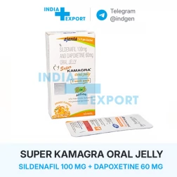 SUPER KAMAGRA ORAL JELLY SUPER KAMAGRA ORAL JELLY