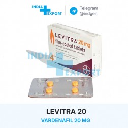 LEVITRA 20 BAYER LEVITRA 20 BAYER