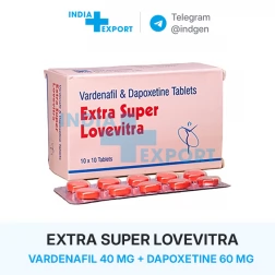 EXTRA SUPER LOVEVITRA EXTRA SUPER LOVEVITRA